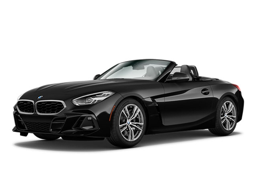 New 2026 BMW Z4 For Sale at Circle BMW | VIN: WBAHF3C05TWY52115